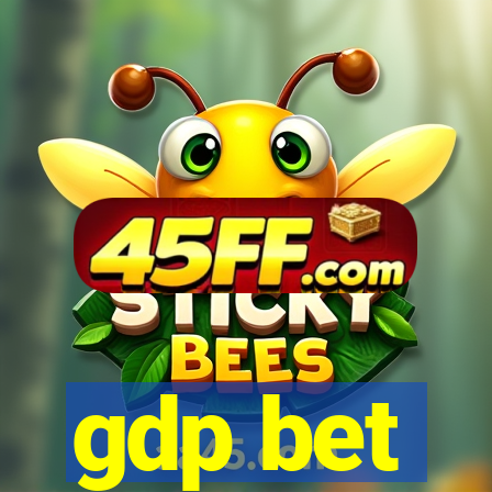 gdp bet